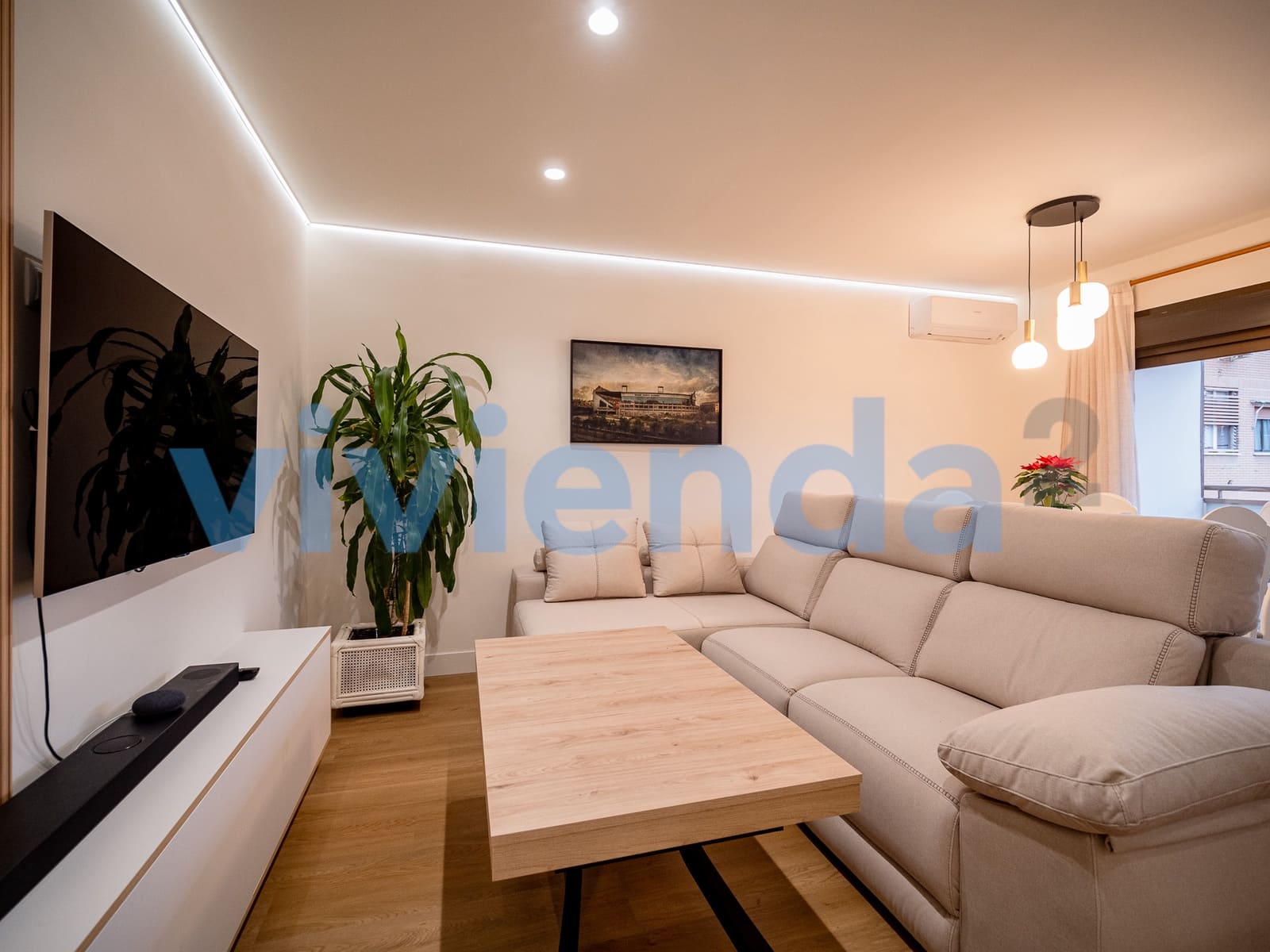 2 makuuhuone Asunto myytävänä paikassa Madrid kaupunki - 1 037 000 € (Ref: 9468251)