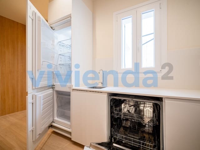 2 camera da letto Appartamento da affittare in Jerónimos, Madrid città - 1.825 € (Rif: 9468252)