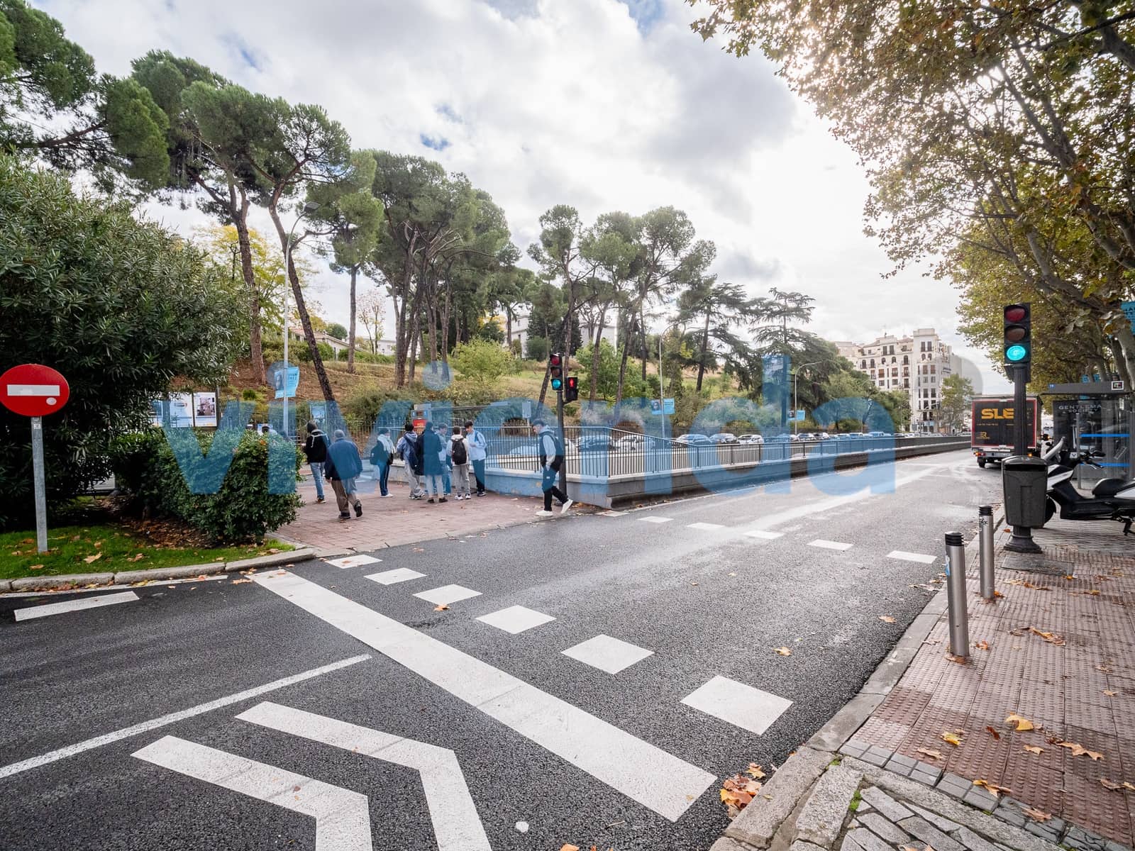 Piso de 2 habitaciones en Madrid ciudad en alquiler - 1.825 € (Ref: 9468252)