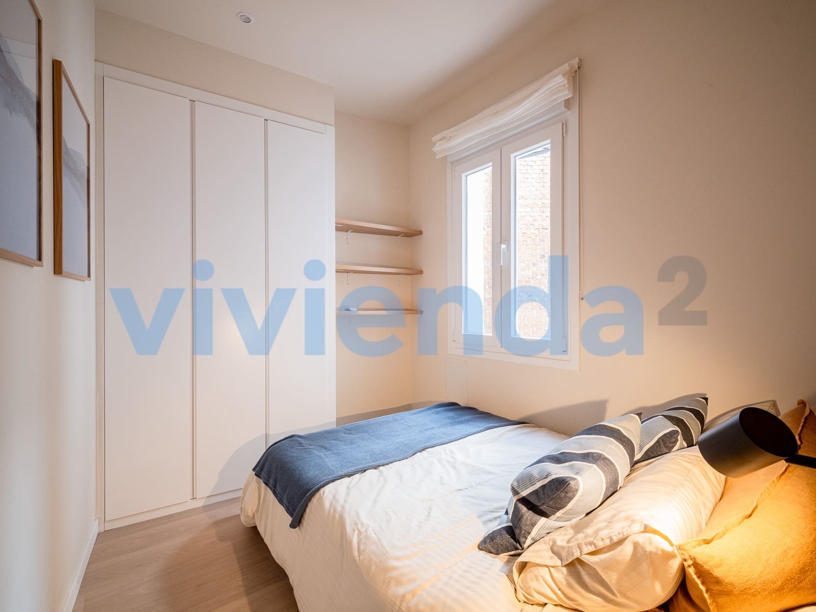 Piso de 2 habitaciones en Madrid ciudad en alquiler - 1.825 € (Ref: 9468252)
