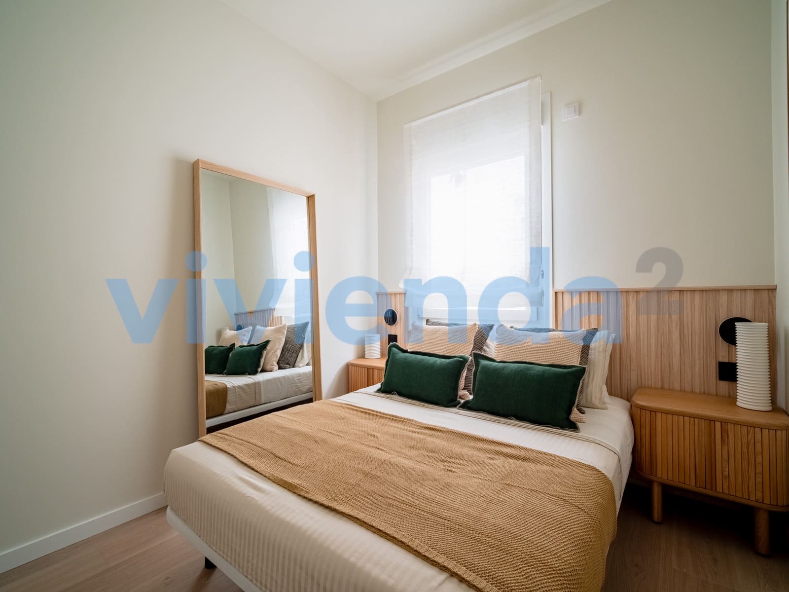 2 soverom Leilighet til leie i Madrid by - € 1 595 (Ref: 9468253)