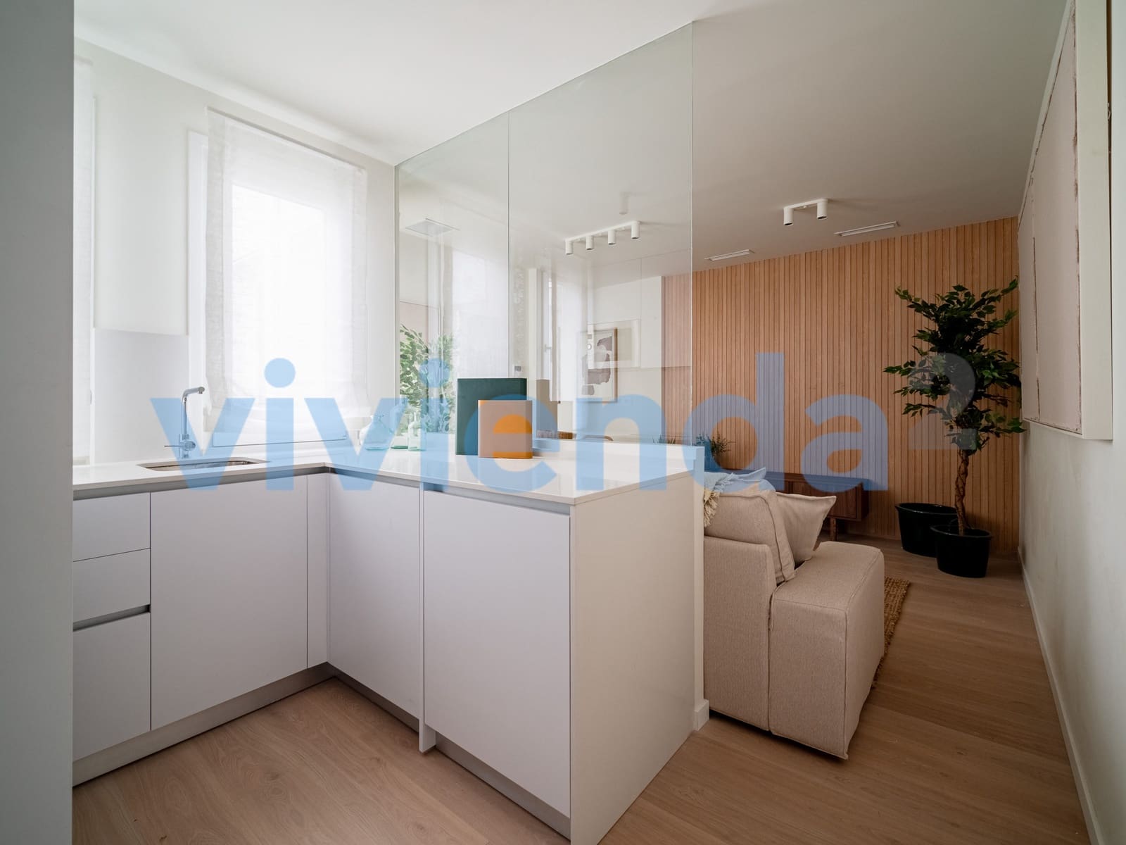 2 soverom Leilighet til leie i Madrid by - € 1 595 (Ref: 9468253)