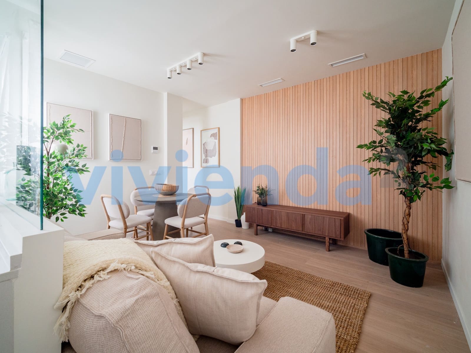 2 soverom Leilighet til leie i Madrid by - € 1 595 (Ref: 9468253)