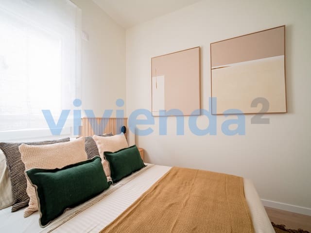 2 sypialnia Mieszkanie do wynajęcia w Embajadores, Miasto Madryt - 1 595 € (Ref: 9468253)
