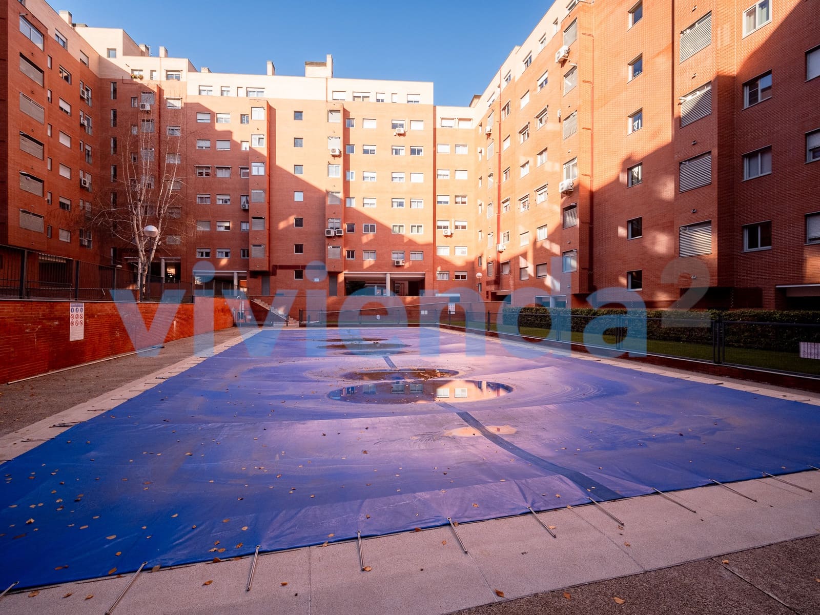 Ático de 3 habitaciones en Madrid ciudad en venta con piscina - 995.000 € (Ref: 9470504)