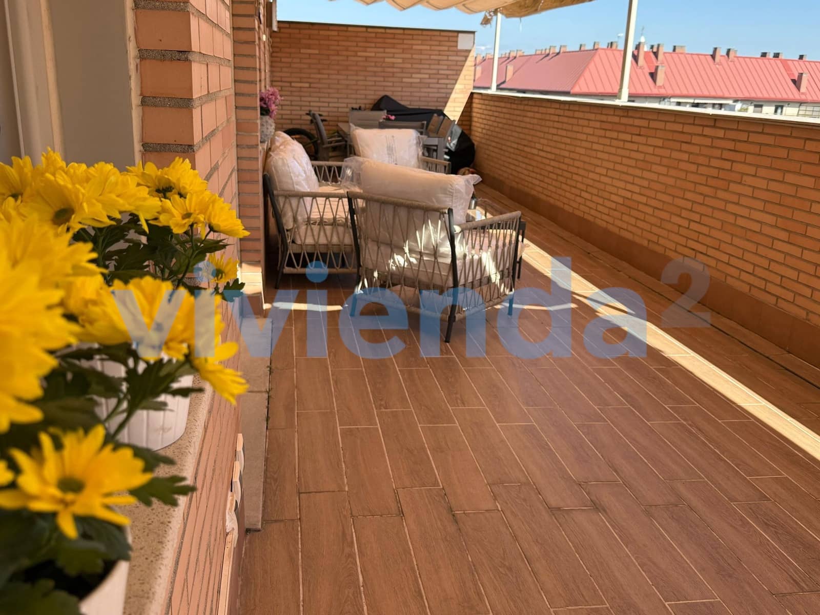 3 bedroom Penthouse for sale in Madrid city with pool - € 899,000 (Ref: 9470504)