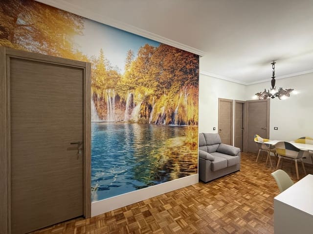 3 bedroom Flat for rent in Palacio, Madrid city - € 2,500 (Ref: 9470505)