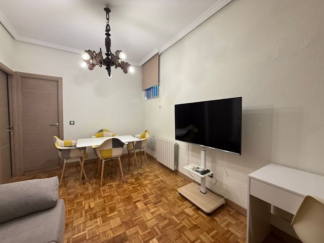 3 bedroom Flat for rent in Palacio, Madrid city - € 2,500 (Ref: 9470505)