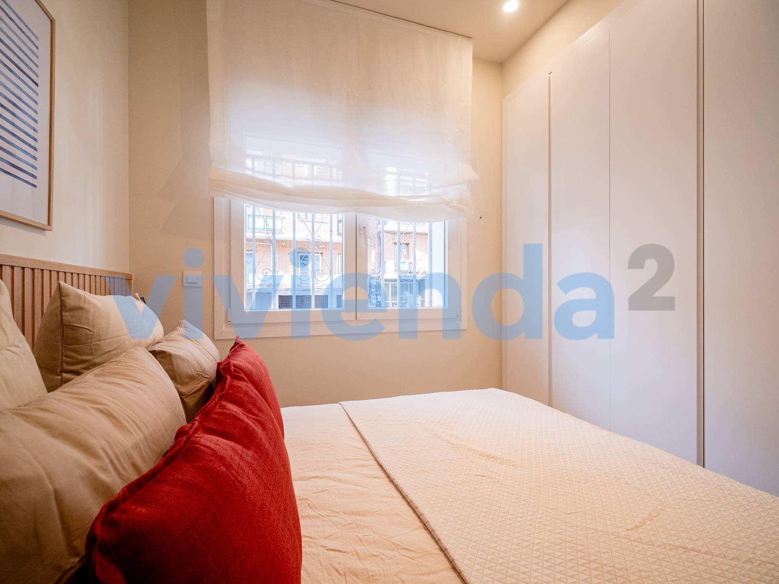 3 makuuhuone Asunto vuokrattavana paikassa Madrid kaupunki - 2 395 € (Ref: 9470506)