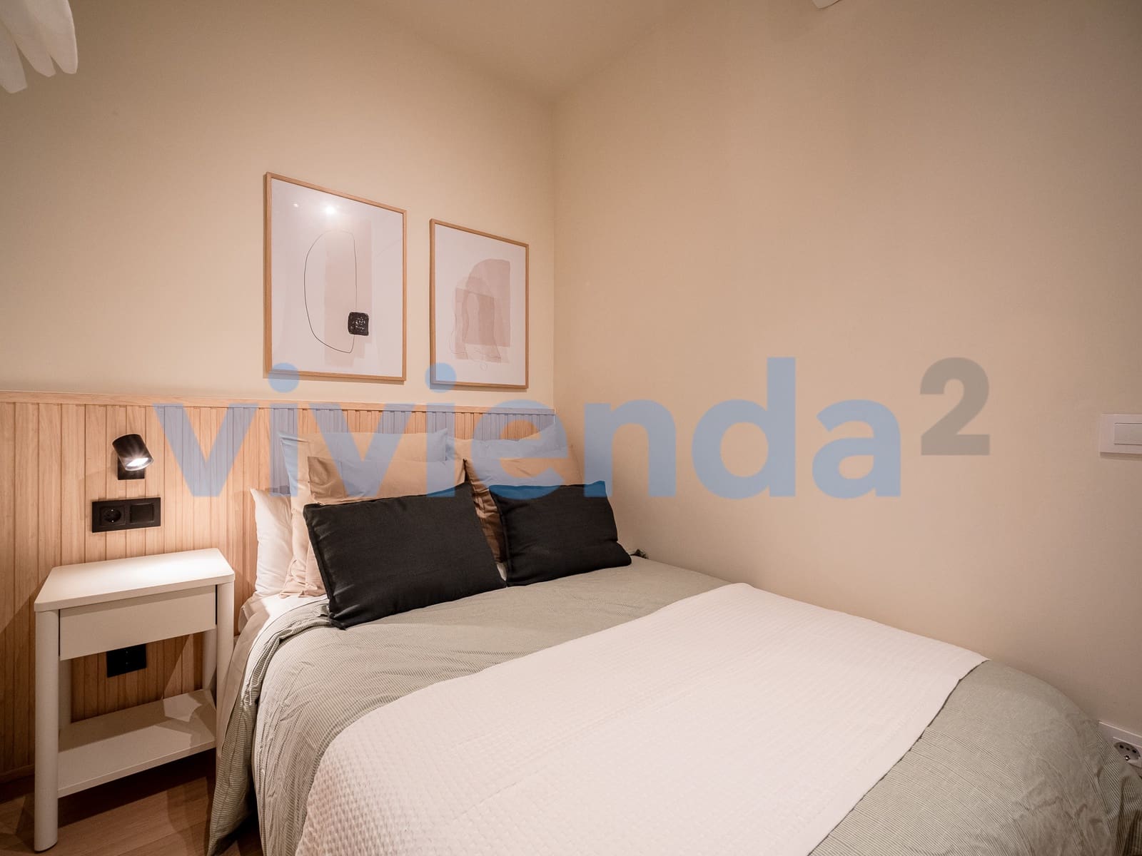 3 makuuhuone Asunto vuokrattavana paikassa Madrid kaupunki - 2 395 € (Ref: 9470506)