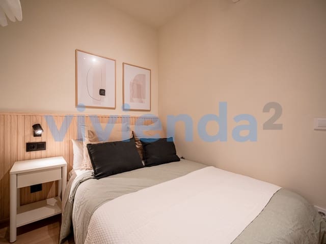 3 makuuhuone Asunto vuokrattavana paikassa Cuatro Caminos, Madrid kaupunki - 2 395 € (Ref: 9470506)