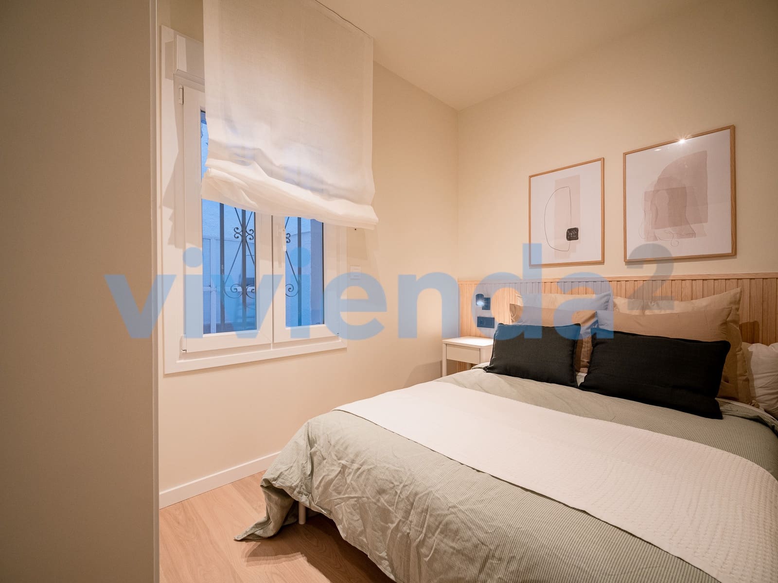 3 makuuhuone Asunto vuokrattavana paikassa Madrid kaupunki - 2 395 € (Ref: 9470506)