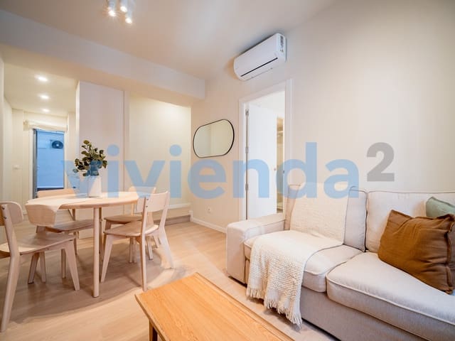 3 makuuhuone Asunto vuokrattavana paikassa Cuatro Caminos, Madrid kaupunki - 2 395 € (Ref: 9470506)