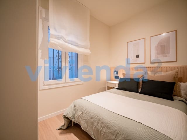 3 makuuhuone Asunto vuokrattavana paikassa Cuatro Caminos, Madrid kaupunki - 2 395 € (Ref: 9470506)