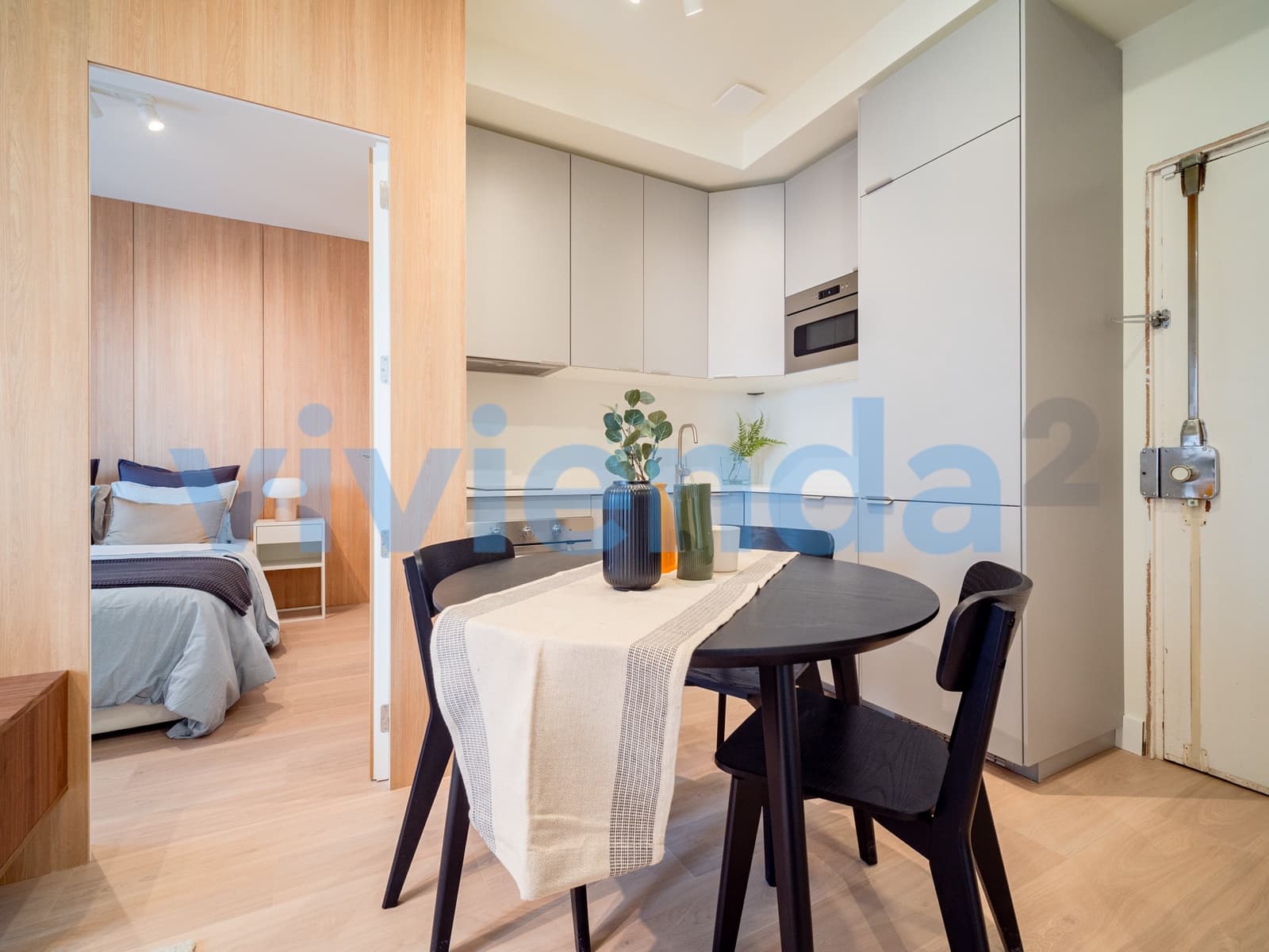 2 sovrum Lägenhet att hyra i Madrid stad - 1 895 € (Ref: 9470507)