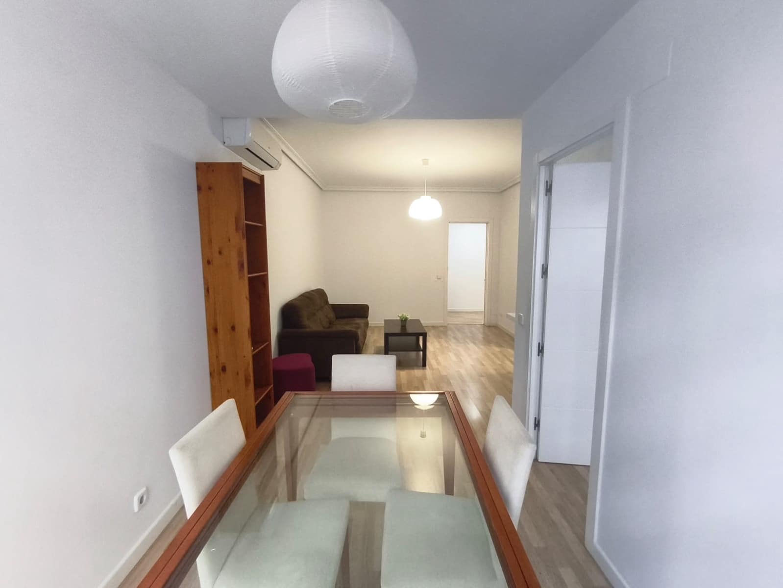 Piso de 1 habitación en Madrid ciudad en alquiler - 1.350 € (Ref: 9470508)