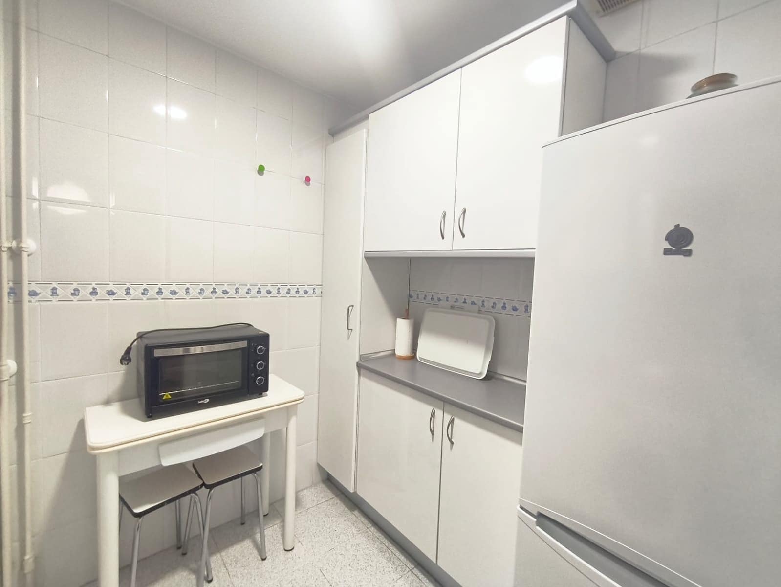 Piso de 1 habitación en Madrid ciudad en alquiler - 1.350 € (Ref: 9470508)