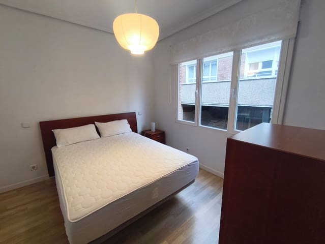 1 Zimmer Wohnung zu vermieten in El Viso, Madrid Stadt - 1.350 € (Ref: 9470508)
