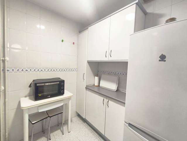 1 Zimmer Wohnung zu vermieten in El Viso, Madrid Stadt - 1.350 € (Ref: 9470508)