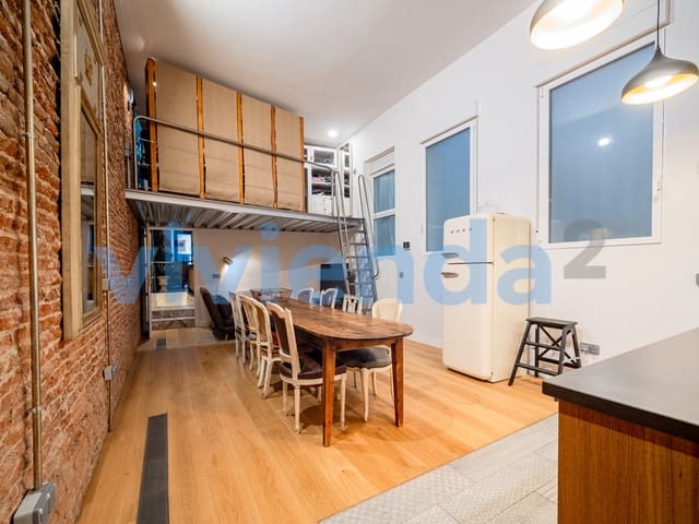 2 bedroom Business for sale in Palacio, Madrid city - € 850,000 (Ref: 9470934)
