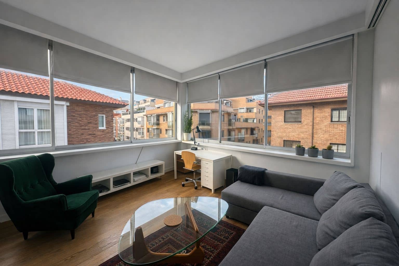 1 sovrum Lägenhet att hyra i Madrid stad - 1 400 € (Ref: 9472774)
