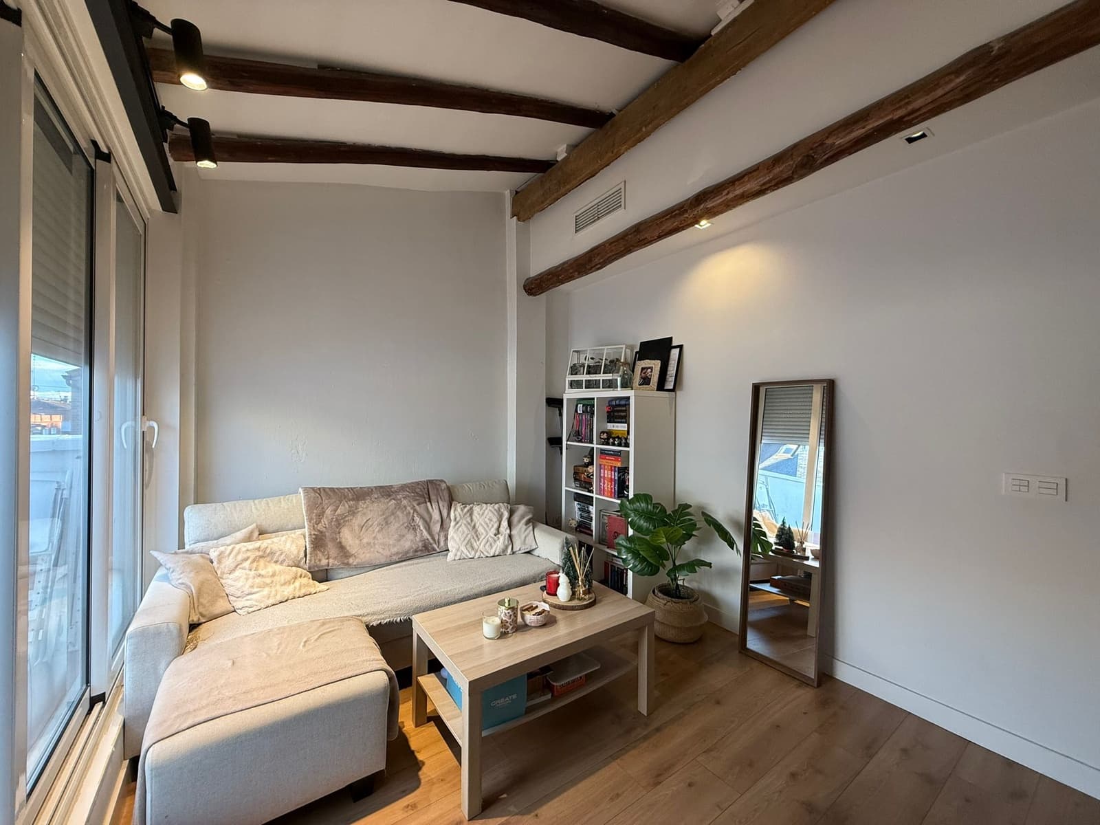 1 makuuhuone Asunto vuokrattavana paikassa Madrid kaupunki - 850 € (Ref: 9472775)