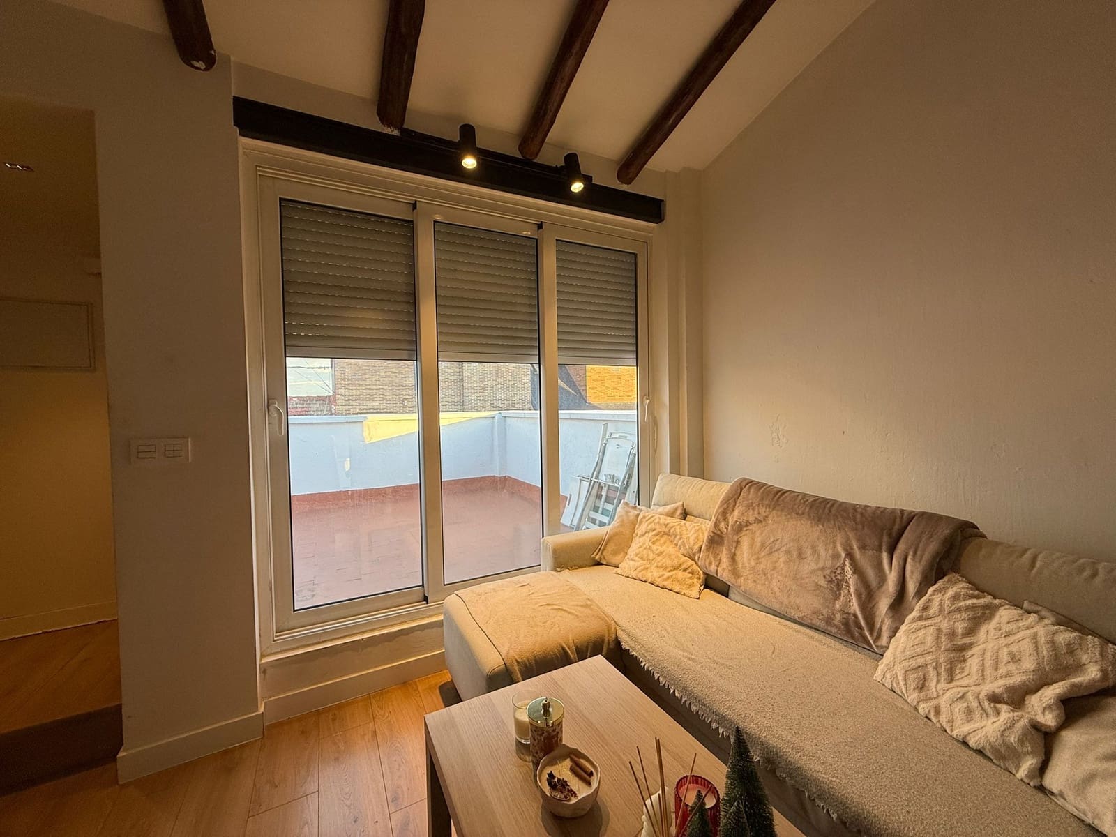 1 makuuhuone Asunto vuokrattavana paikassa Madrid kaupunki - 850 € (Ref: 9472775)