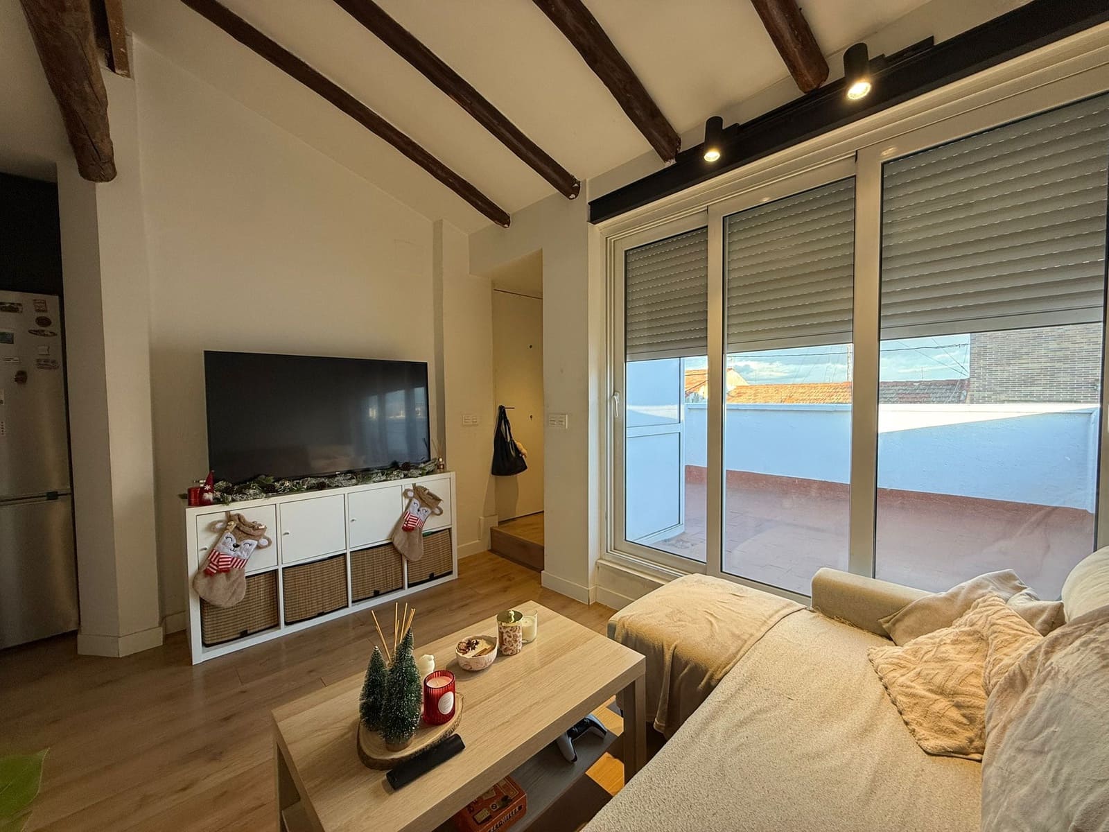 1 makuuhuone Asunto vuokrattavana paikassa Madrid kaupunki - 850 € (Ref: 9472775)