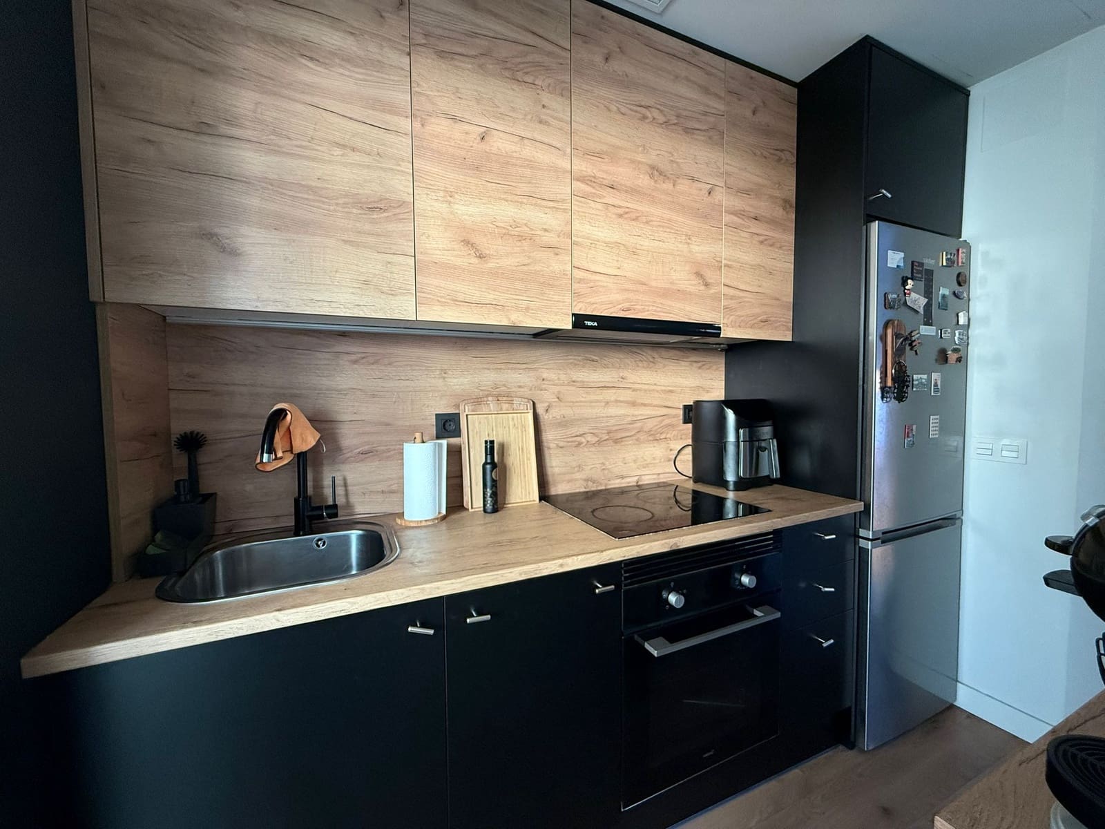 1 makuuhuone Asunto vuokrattavana paikassa Madrid kaupunki - 850 € (Ref: 9472775)