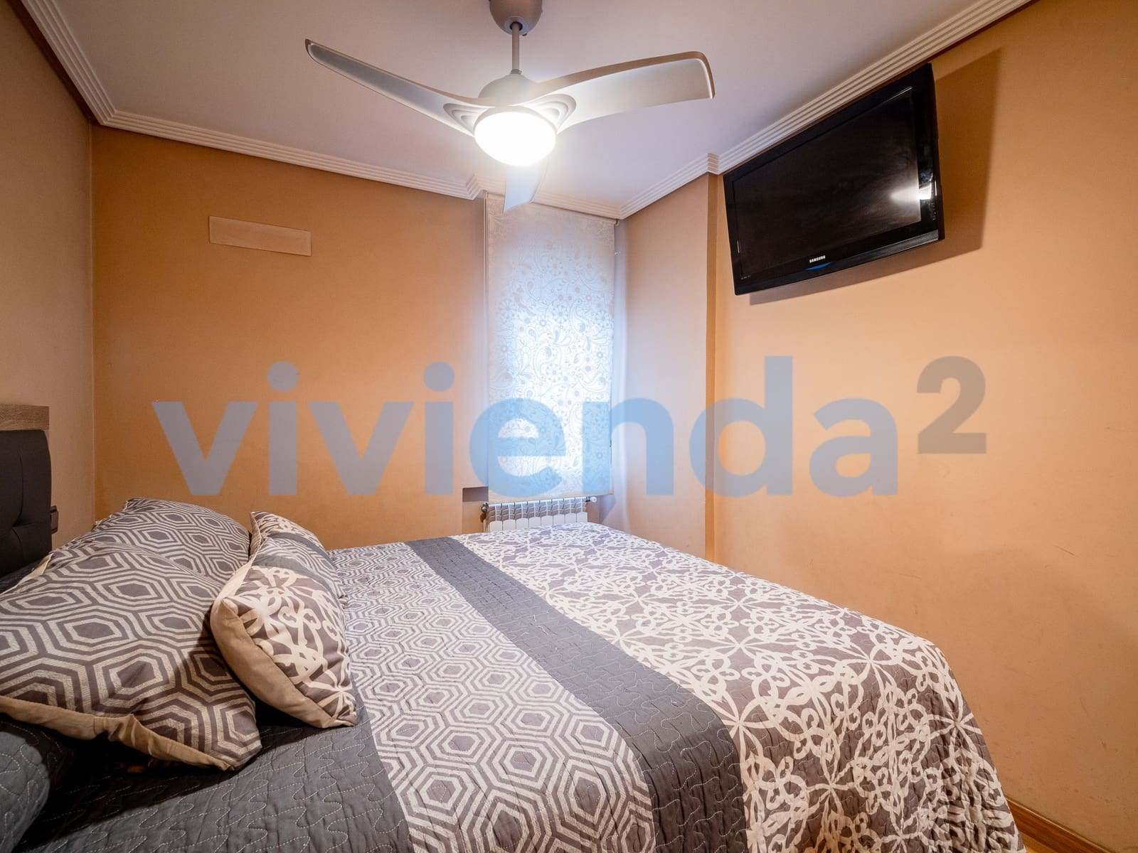 3 soveværelse Lejlighed til salg i Madrid by - € 395.000 (Ref: 9474022)