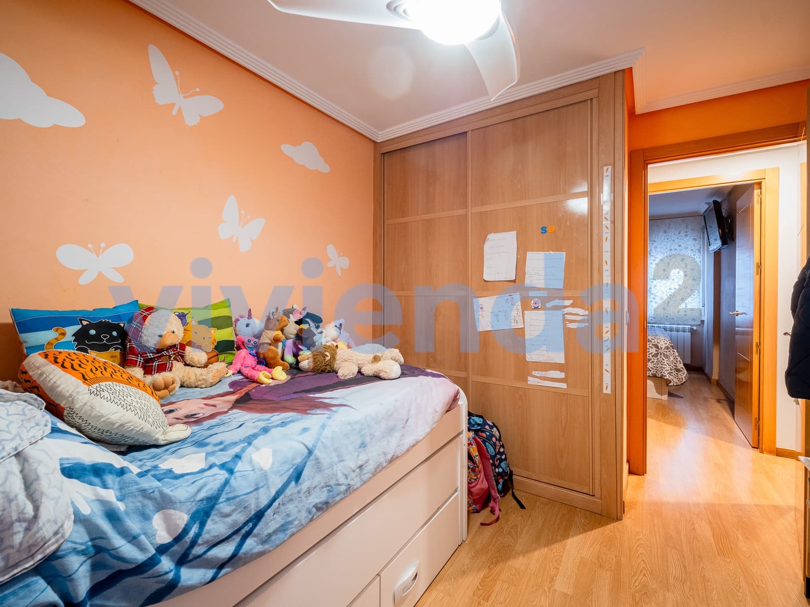 3 soveværelse Lejlighed til salg i Madrid by - € 395.000 (Ref: 9474022)