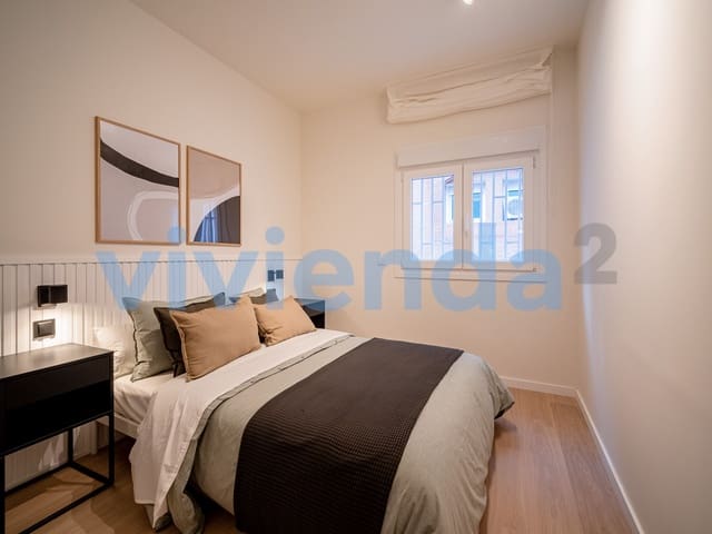 3 soverom Leilighet til leie i Berruguete, Madrid by - € 1 745 (Ref: 9474023)