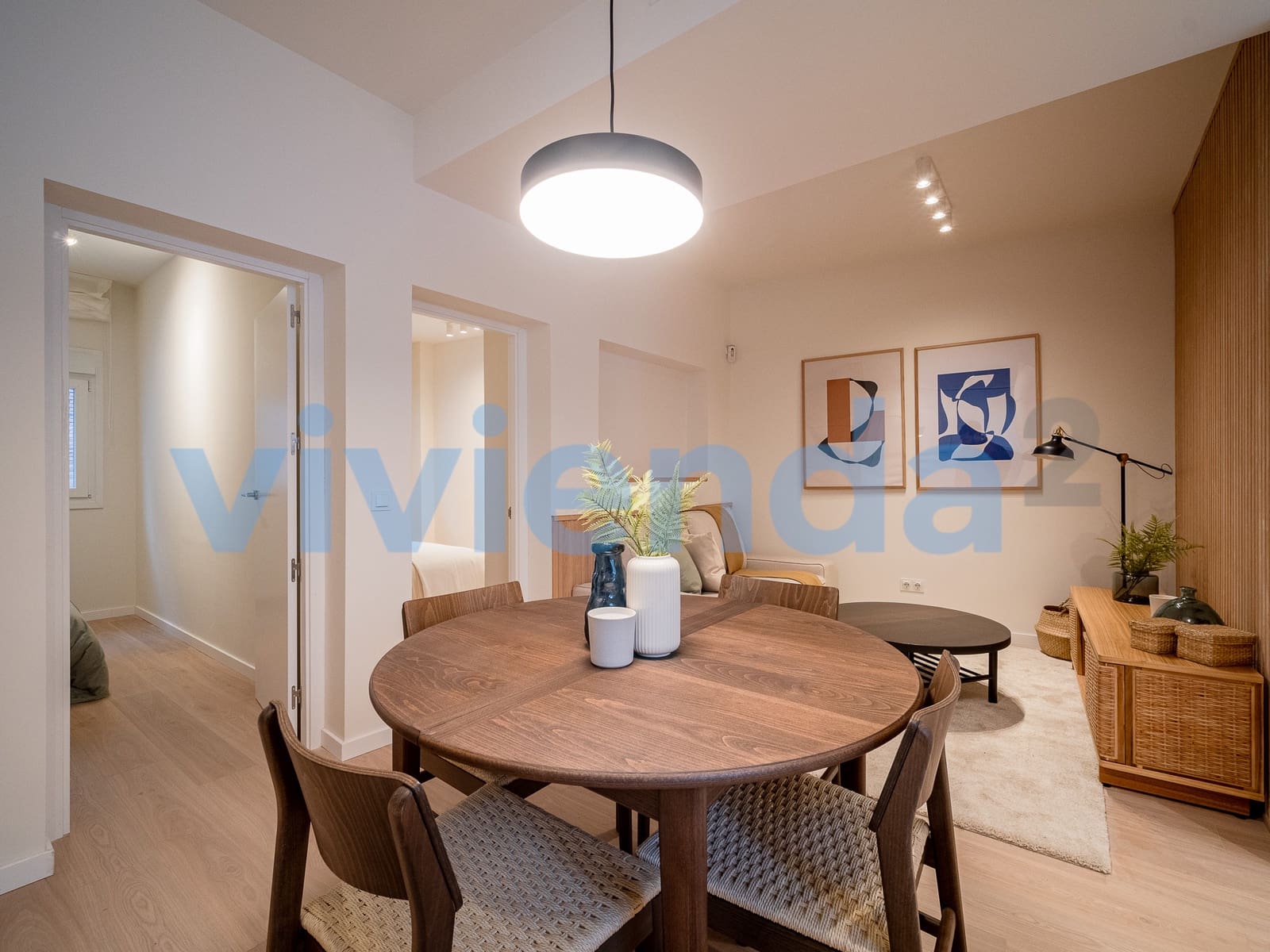 Piso de 3 habitaciones en Madrid ciudad en alquiler - 1.745 € (Ref: 9474023)