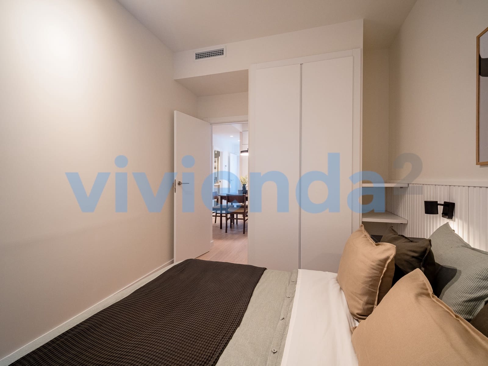 Piso de 3 habitaciones en Madrid ciudad en alquiler - 1.745 € (Ref: 9474023)