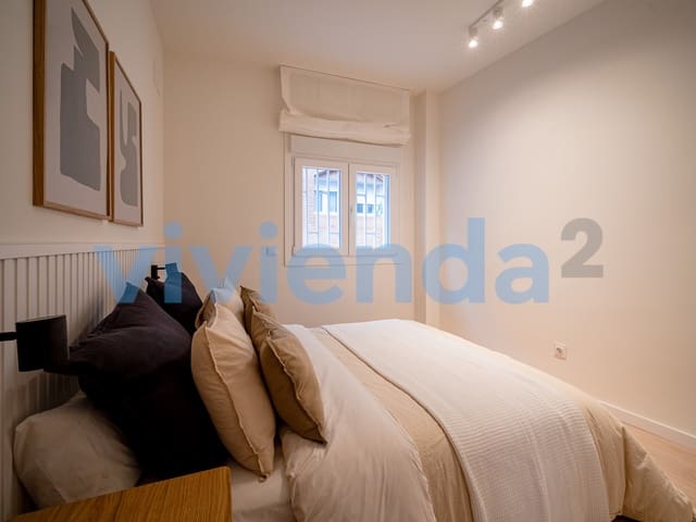 3 soverom Leilighet til leie i Berruguete, Madrid by - € 1 745 (Ref: 9474023)