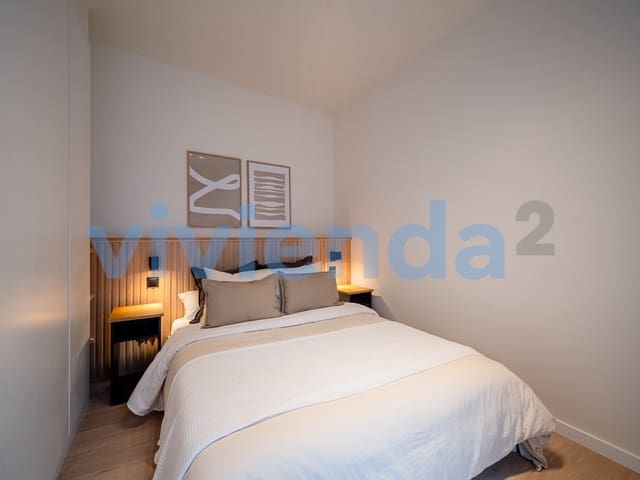 3 soverom Leilighet til leie i Berruguete, Madrid by - € 1 745 (Ref: 9474023)