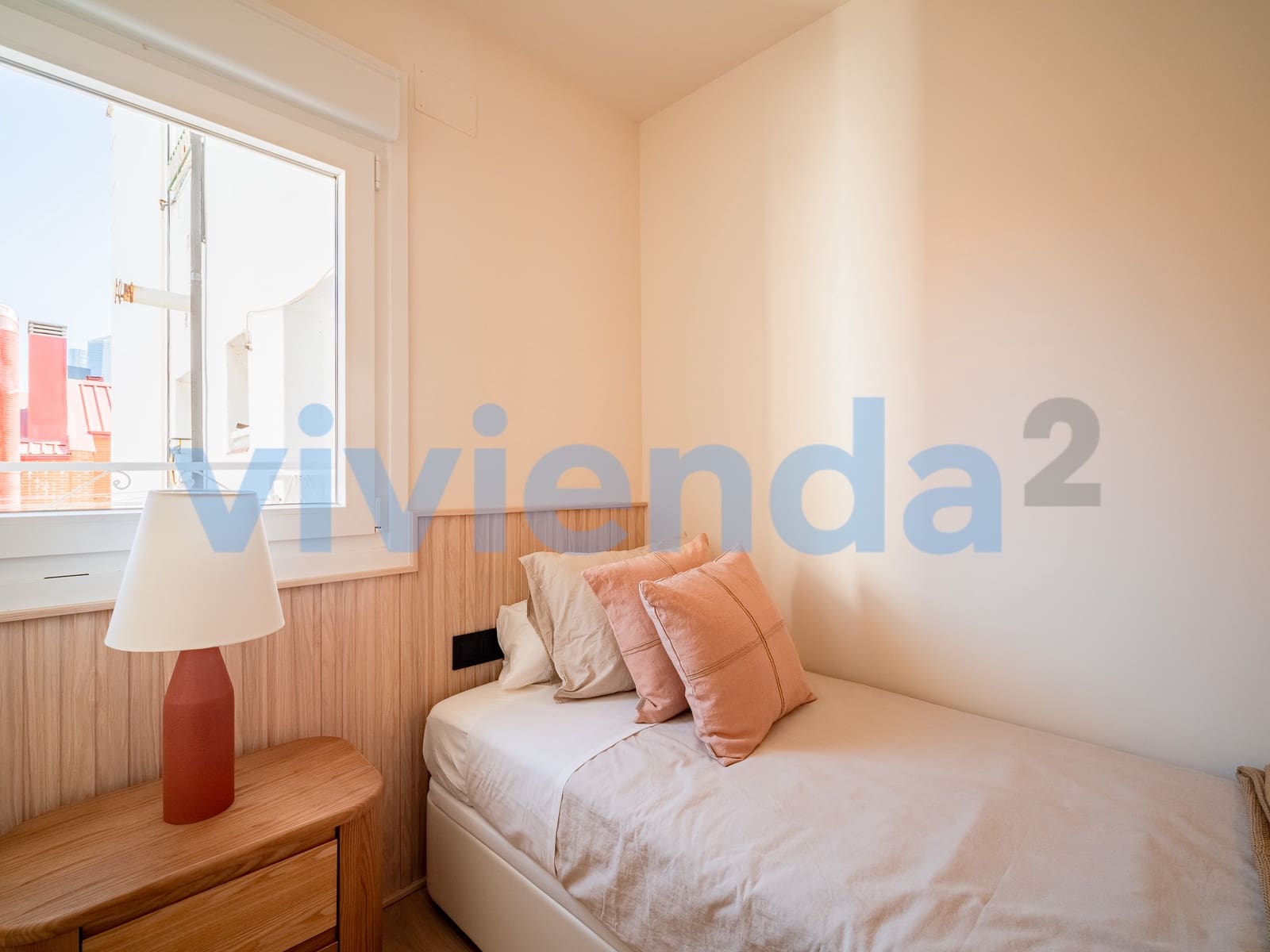 3 slaapkamer Flat te huur in Madrid stad - € 1.675 (Ref: 9474024)