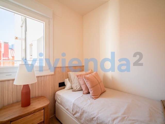 3 slaapkamer Flat te huur in Almenara, Madrid stad - € 1.675 (Ref: 9474024)