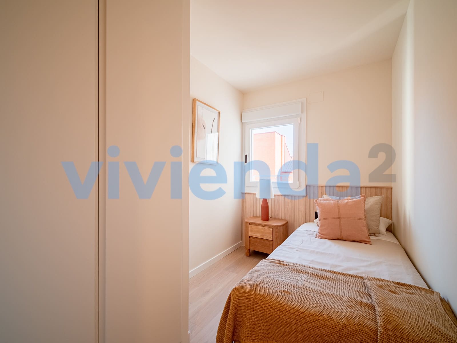3 slaapkamer Flat te huur in Madrid stad - € 1.675 (Ref: 9474024)