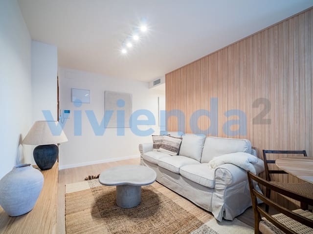 3 slaapkamer Flat te huur in Almenara, Madrid stad - € 1.675 (Ref: 9474024)