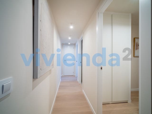 3 slaapkamer Flat te huur in Almenara, Madrid stad - € 1.675 (Ref: 9474024)