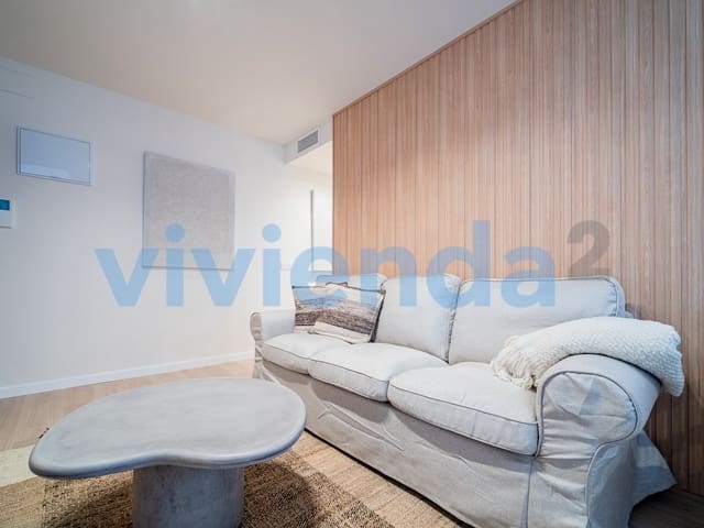 3 slaapkamer Flat te huur in Almenara, Madrid stad - € 1.675 (Ref: 9474024)