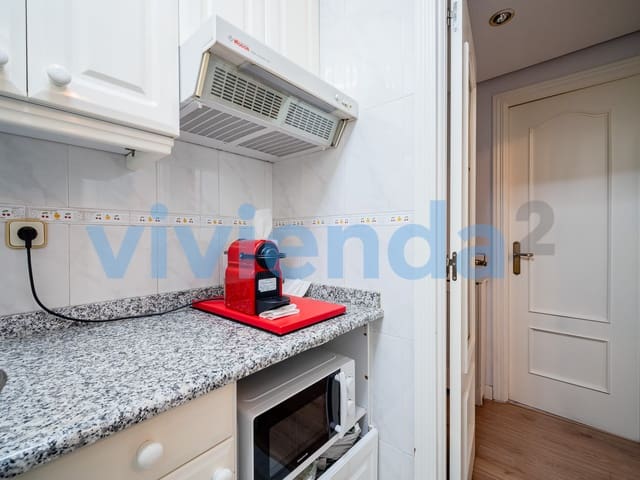 1 quarto Apartamento para venda em Pacífico, Madrid cidade - 425 000 € (Ref: 9474777)