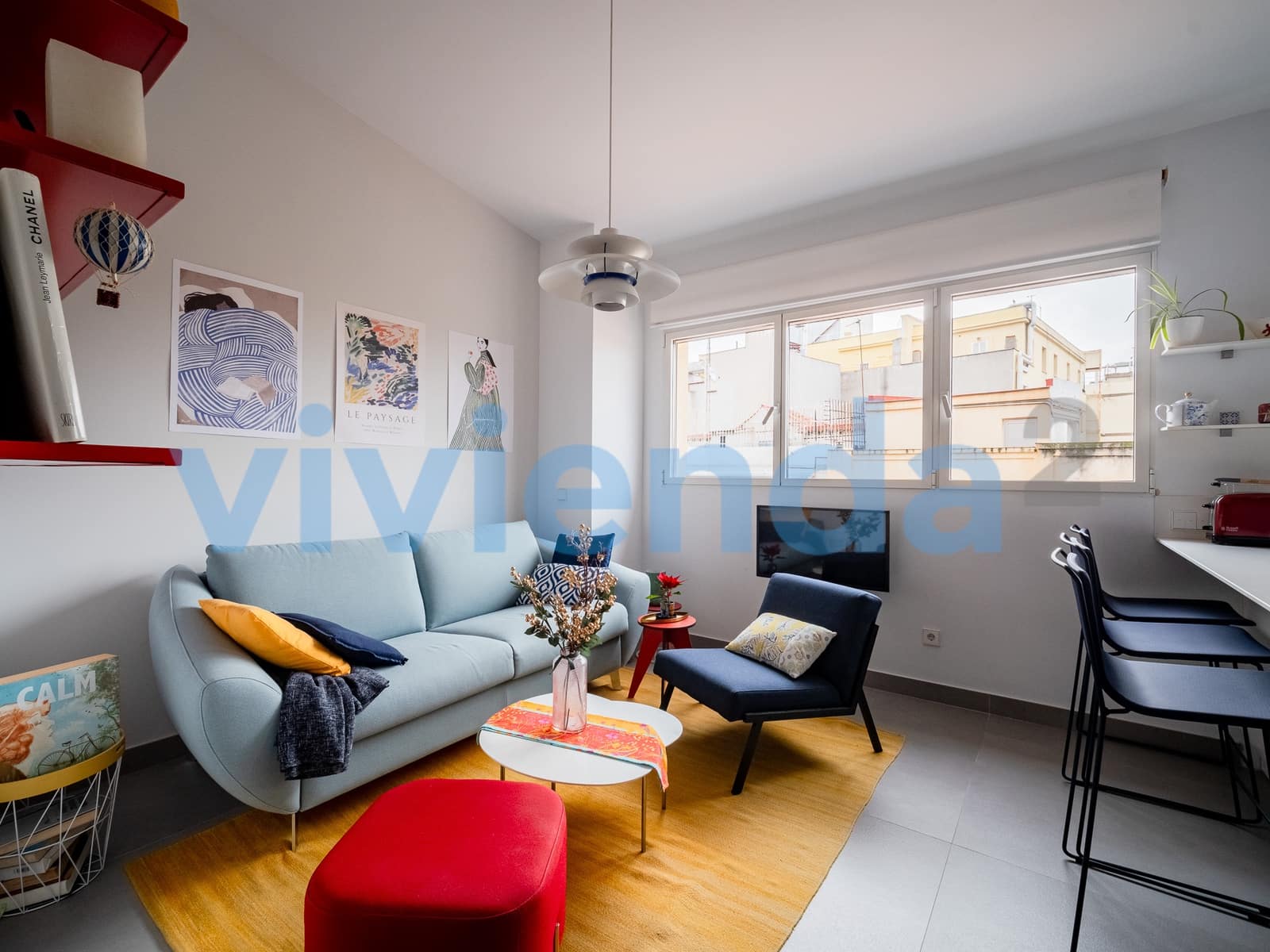 1 quarto Apartamento para venda em Madrid cidade - 527 000 € (Ref: 9474778)