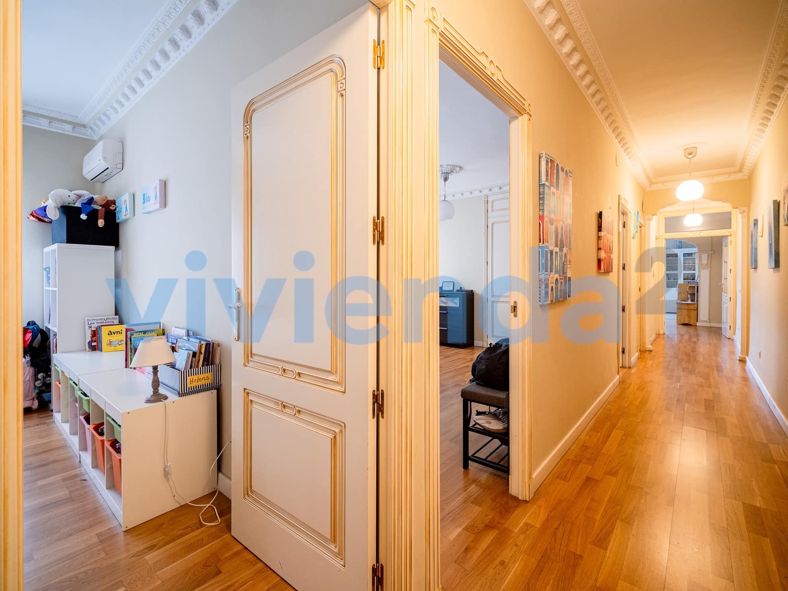 3 sovrum Lägenhet till salu i Madrid stad - 1 250 000 € (Ref: 9474779)