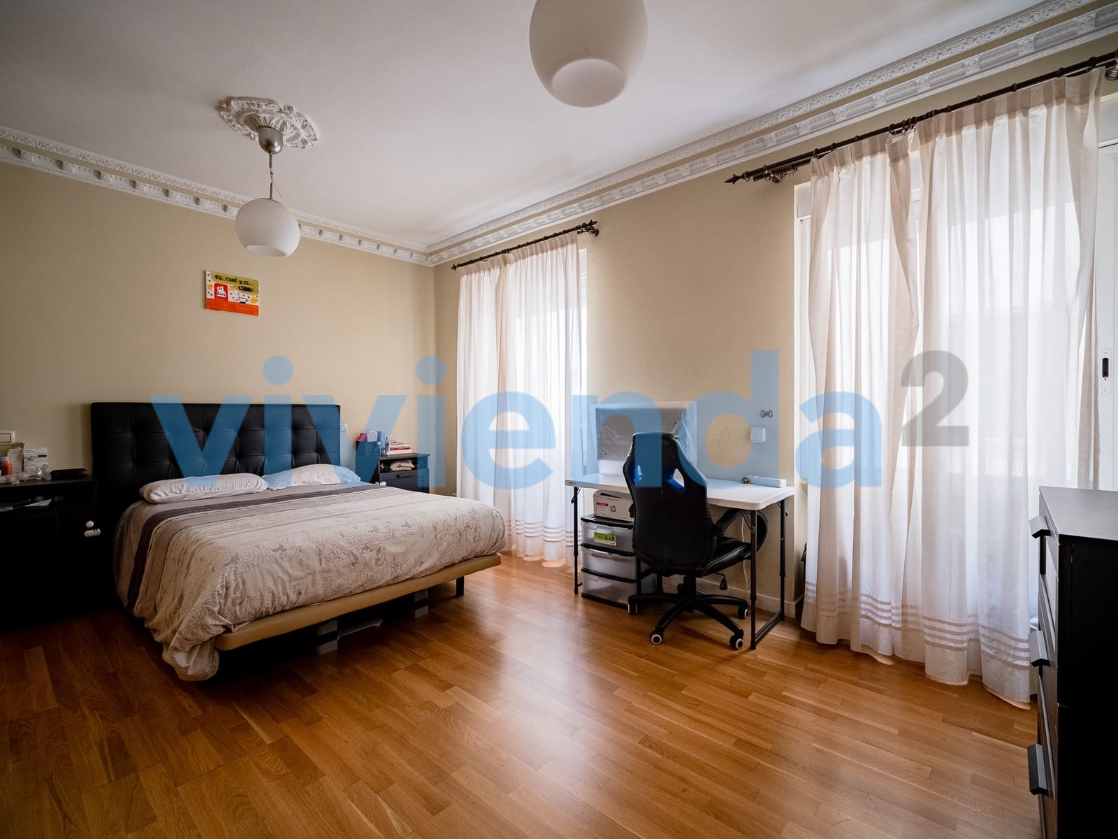 3 sovrum Lägenhet till salu i Madrid stad - 1 250 000 € (Ref: 9474779)