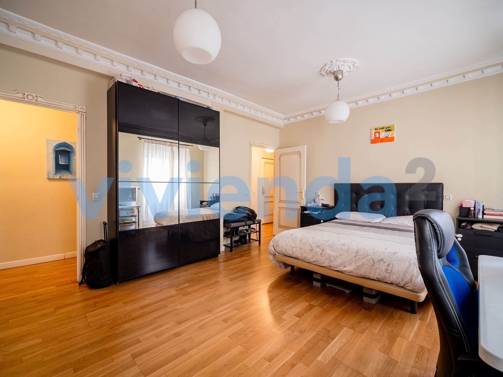 3 sovrum Lägenhet till salu i Madrid stad - 1 250 000 € (Ref: 9474779)