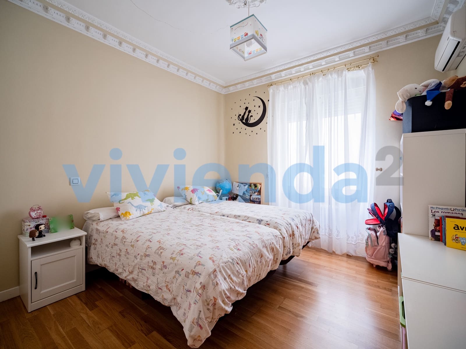 3 sovrum Lägenhet till salu i Madrid stad - 1 250 000 € (Ref: 9474779)