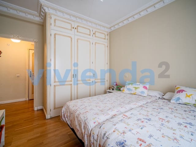 3 sovrum Lägenhet till salu i Fuente del Berro, Madrid stad - 1 250 000 € (Ref: 9474779)