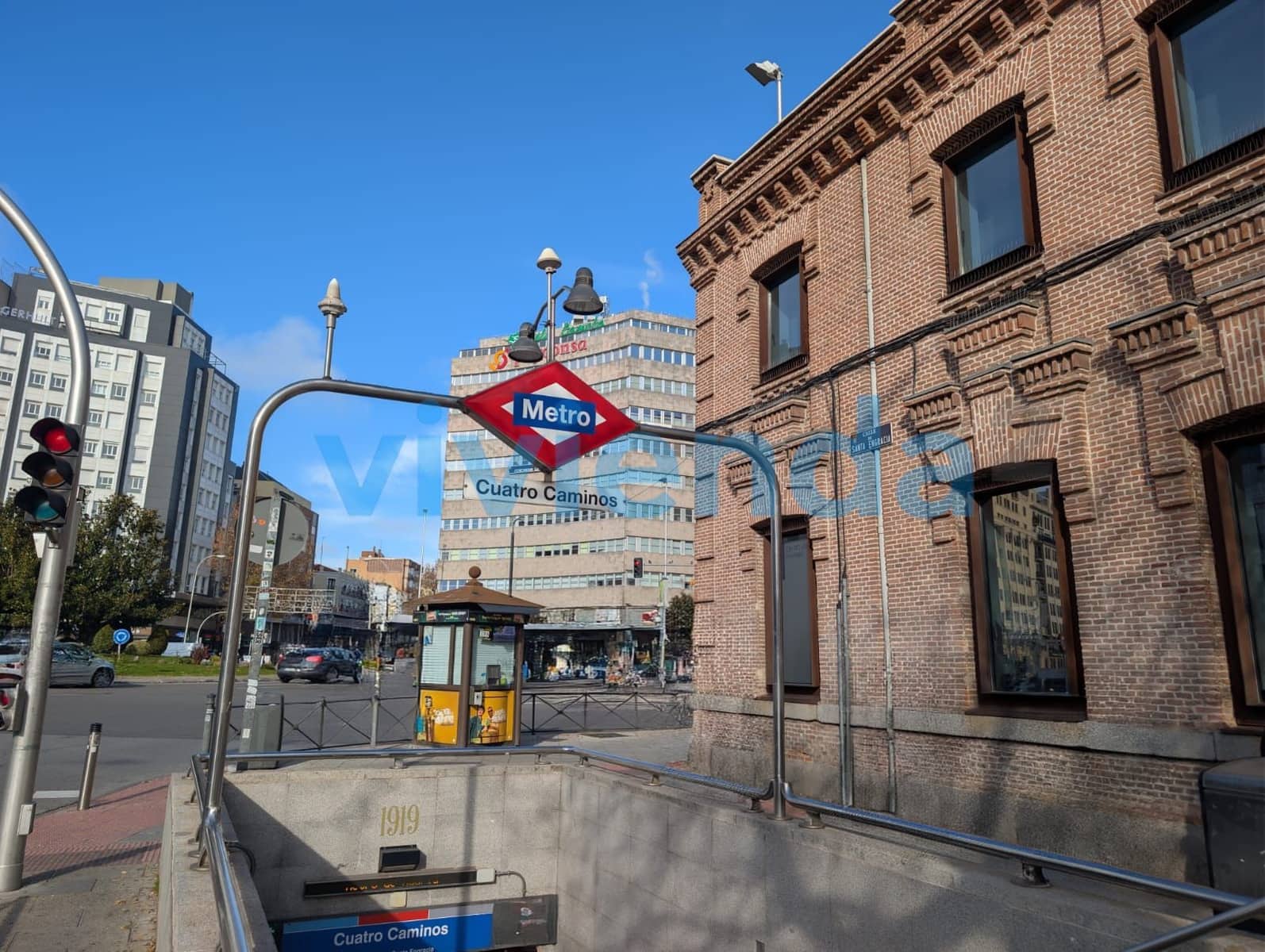 2 sovrum Lägenhet till salu i Madrid stad - 403 000 € (Ref: 9474780)